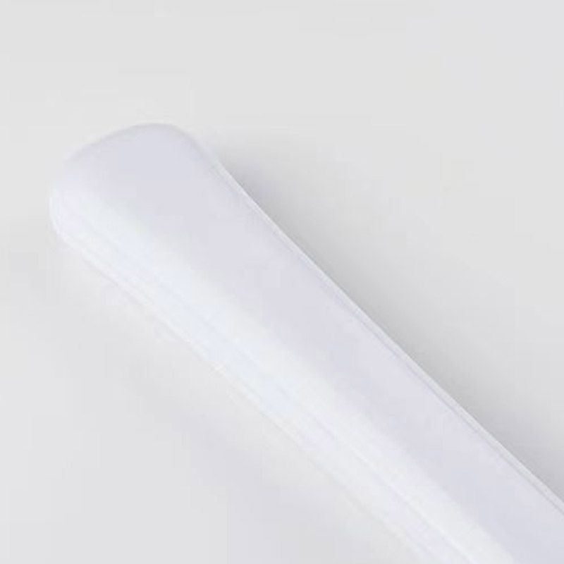 Edge Acrylic Vanity Wall Lamp Detail