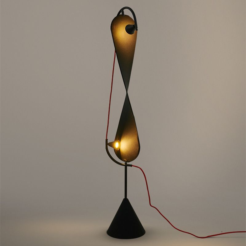 Salgado Floor Lamp - Unique Geometric Design
