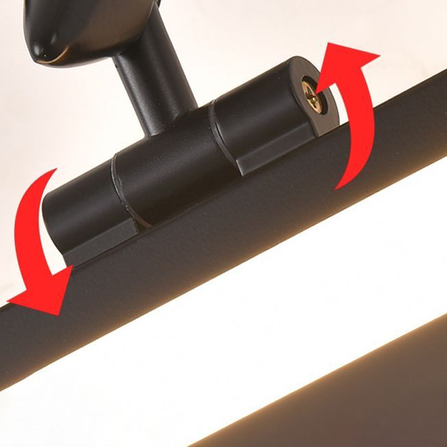 Adjustable Edge Antler LED Vanity Light, Las Sola