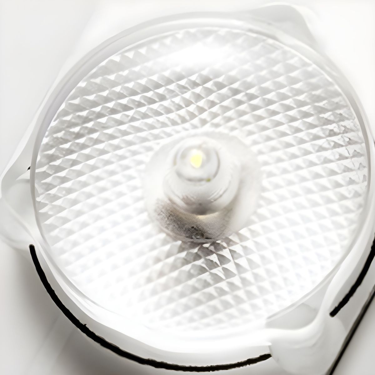 Edge Nordic Wall Lamp LED Light Detail