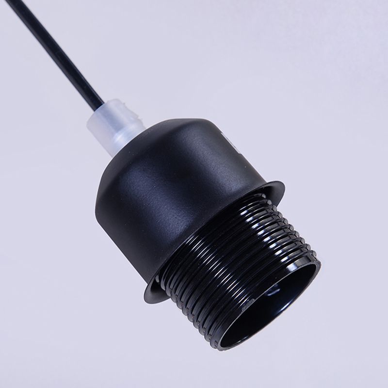 E26 bulb base for Eryn Cylinder Floor Lamp