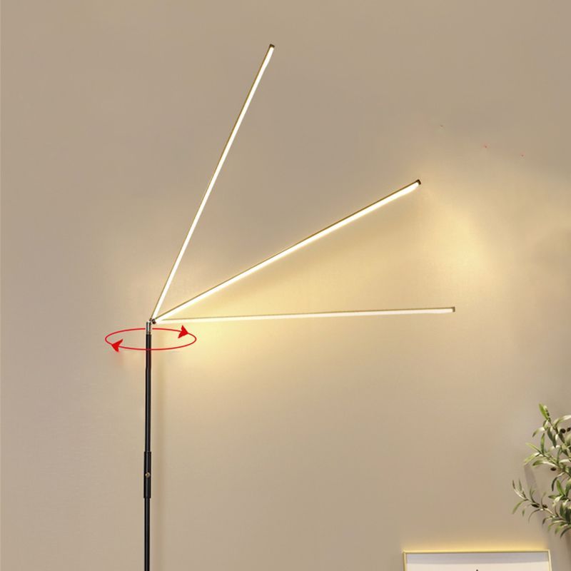 Adjustable Edge Linear Floor Lamp
