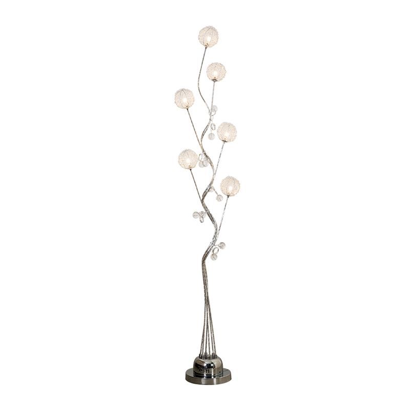 Bella Modern Multi-Head Floor Lamp - Artistic Lighting
