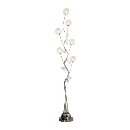 Bella Modern Multi-Head Floor Lamp - Artistic Lighting