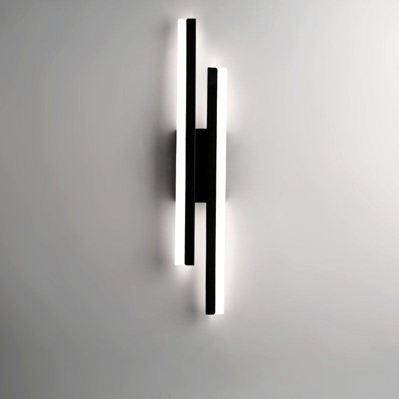 Alana wall lamp, geometric lighting, modern wall decor, Las Sola