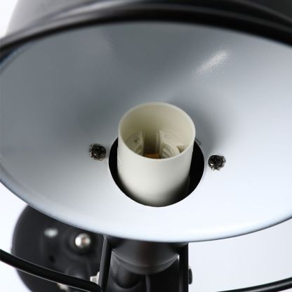 Brady Wall Lamp E26 Socket Detail