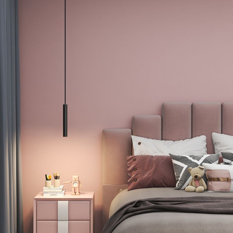 Sanna Minimalist Pendant Light in Bedroom
