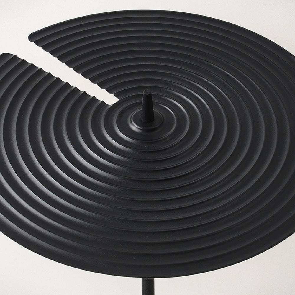 Carins Black Metal Lamp Shade - Modern Lighting