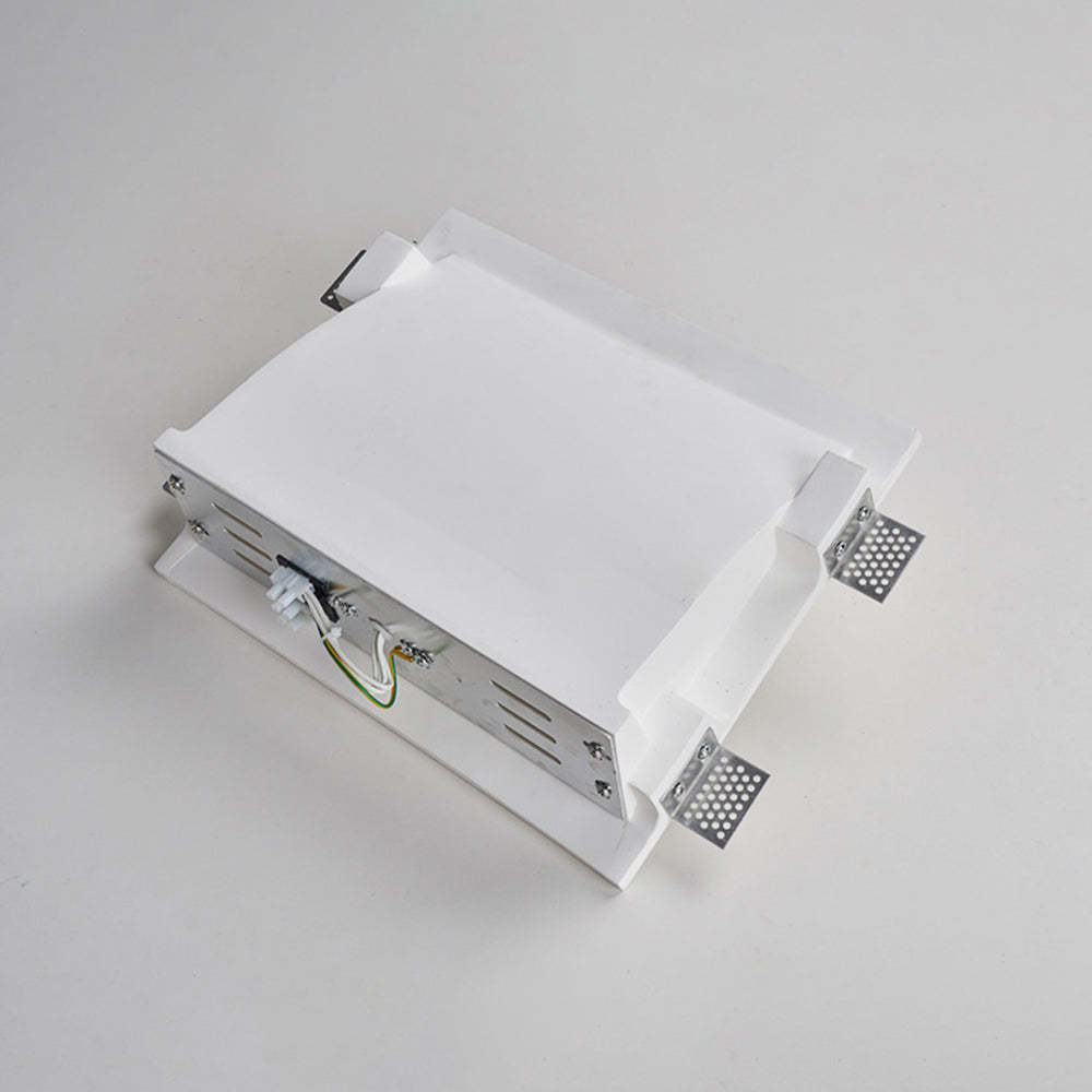 Elif Recessed Wall Lamp - Mounting Bracket Detail