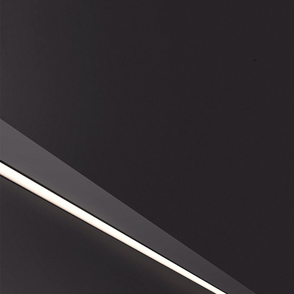 Edge LED Wall Lamp - Modern Linear Design