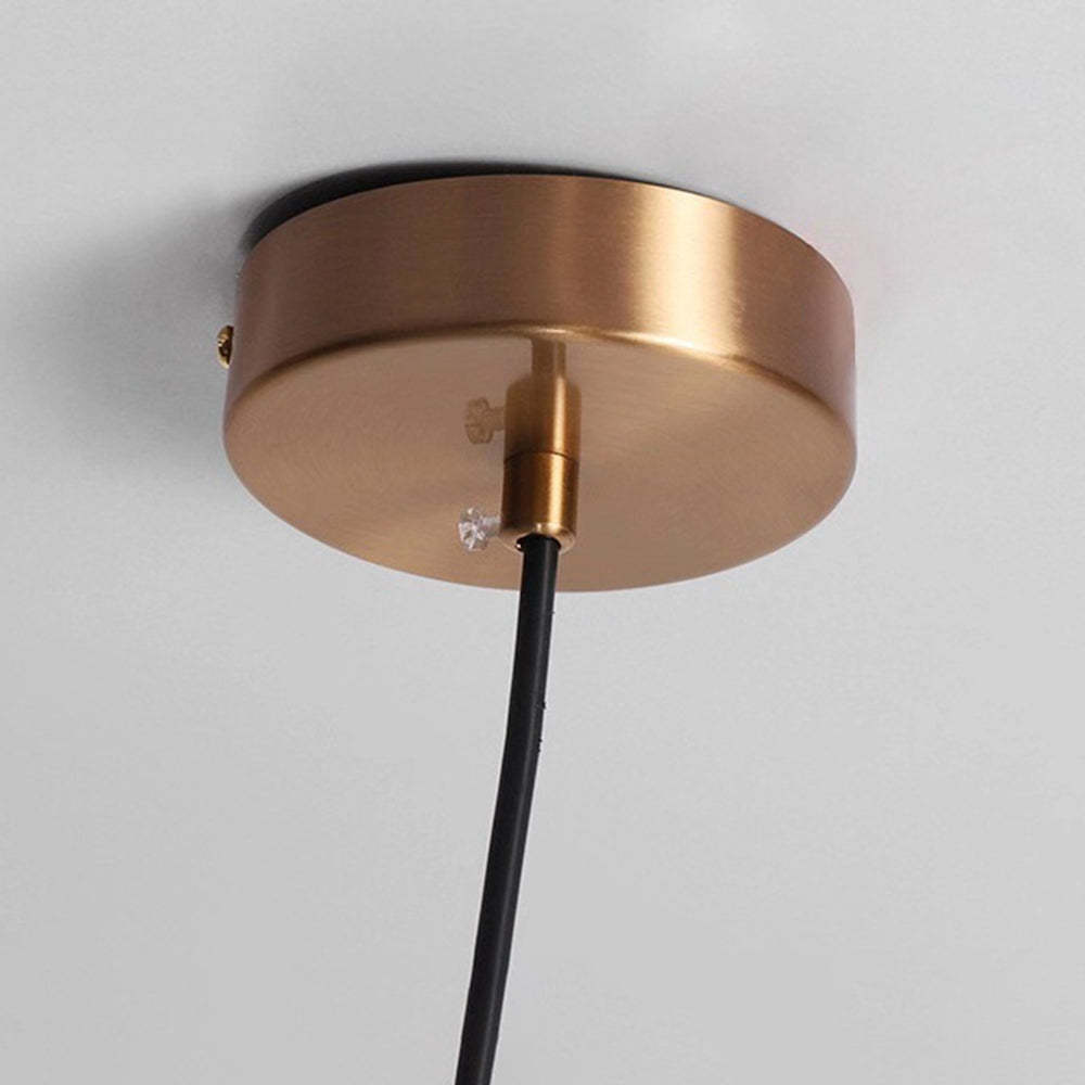 Hailie pendant light ceiling mount.