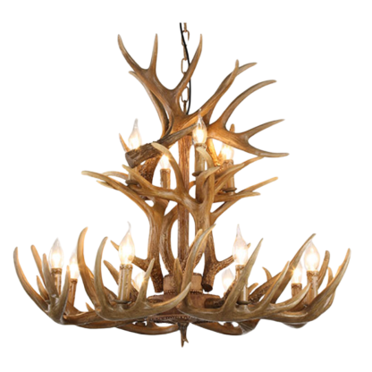 Silva Nordic LED Pendant Light Wood Metal Bar/Dining Room/Living Room