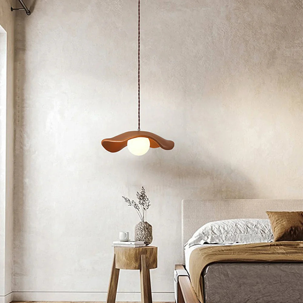 Byers Nordic Pendant Light over Bed - Lassola