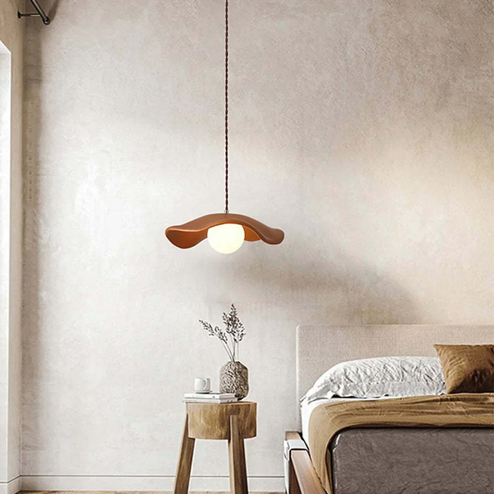 Byers Nordic Pendant Light over Bed - Lassola