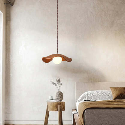 Byers Nordic Pendant Light over Bed - Lassola