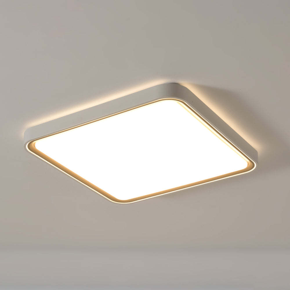 Quinn Square Flush Mount Ceiling Light