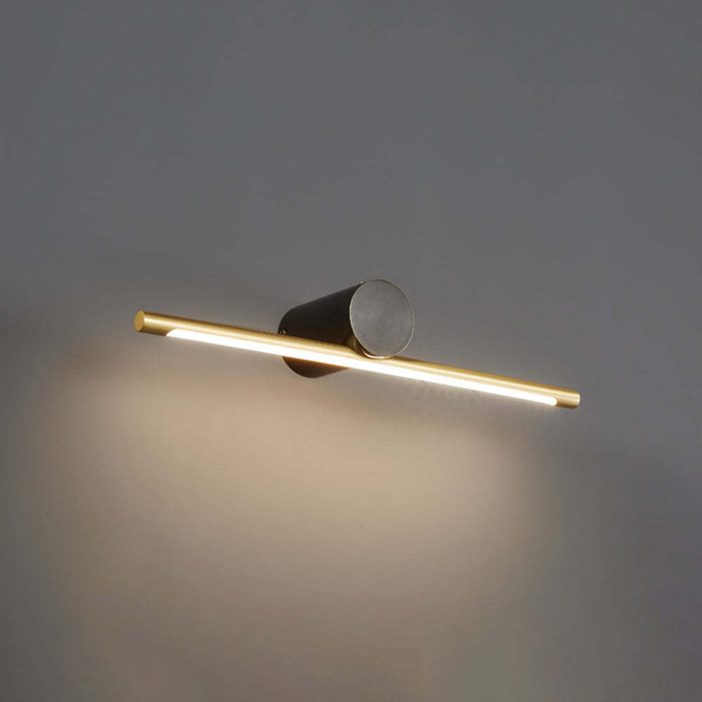Leigh Minimalist Linear Wall Lamp - Illuminating