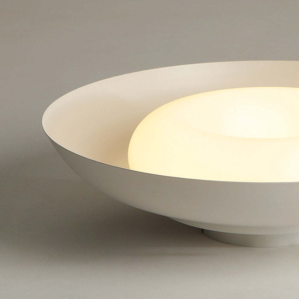 Carins Nordic Ceiling Light - Bowl Design