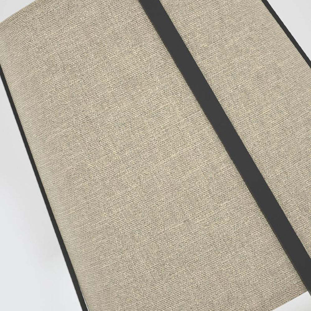 Renée Fabric Floor Lamp shade detail