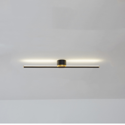 Las Sola edge linear light, modern ceiling lighting