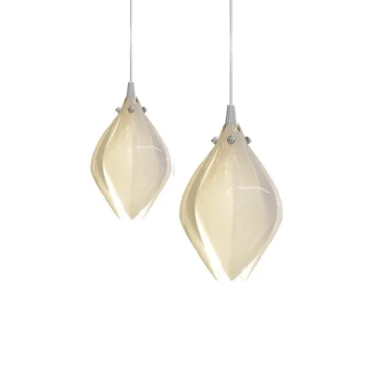 Carins Modern Unusual Ceramic Pendant Light Living Room Hallway