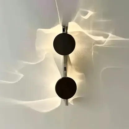 Edge Modern Creative Metal Wall Light Bedroom Hallway Living Room