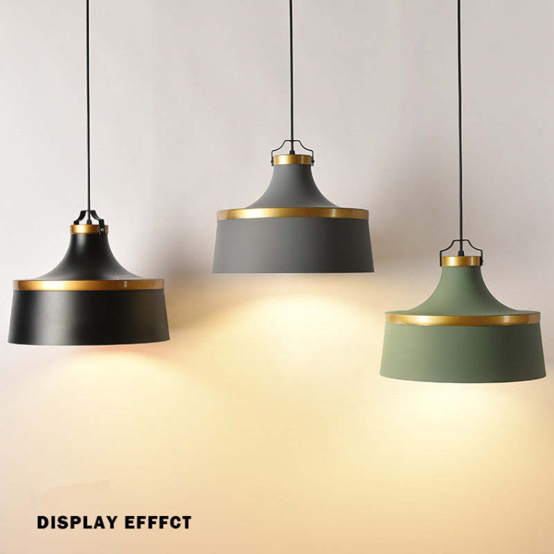 Colorful Morandi pendant lights display, Las Sola