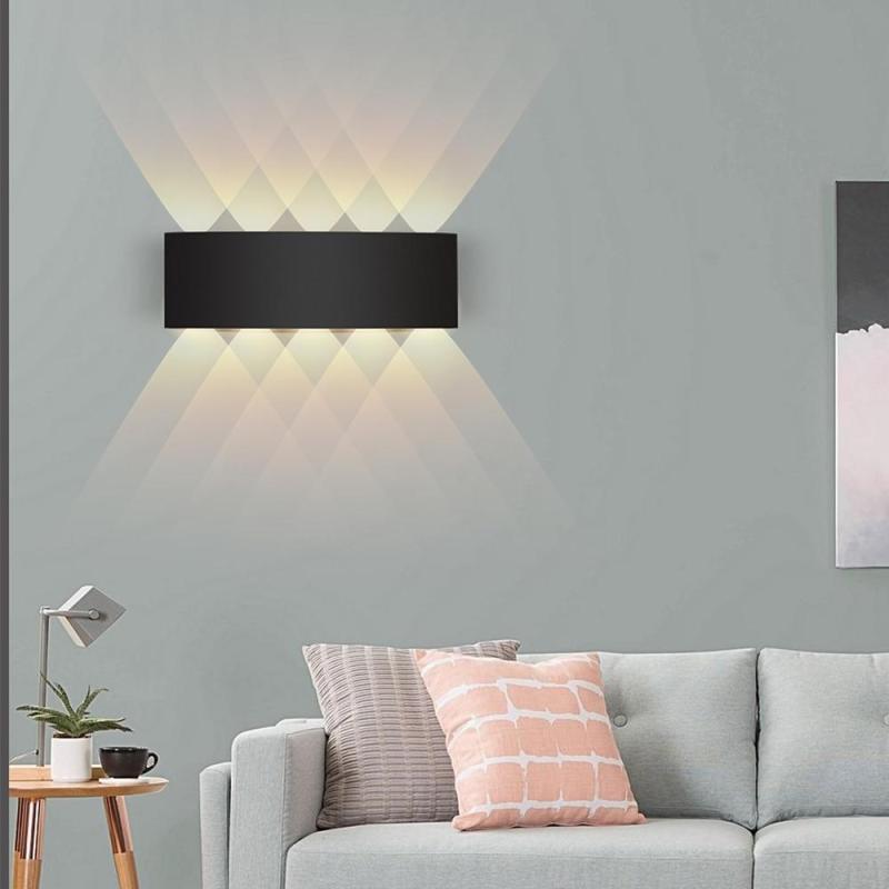 Orr metal outdoor wall lamp, modern lighting