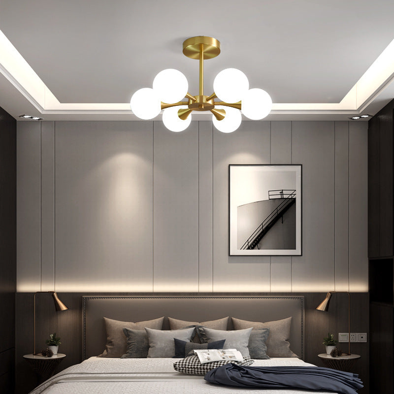 Valentina Pendant Light in Bedroom