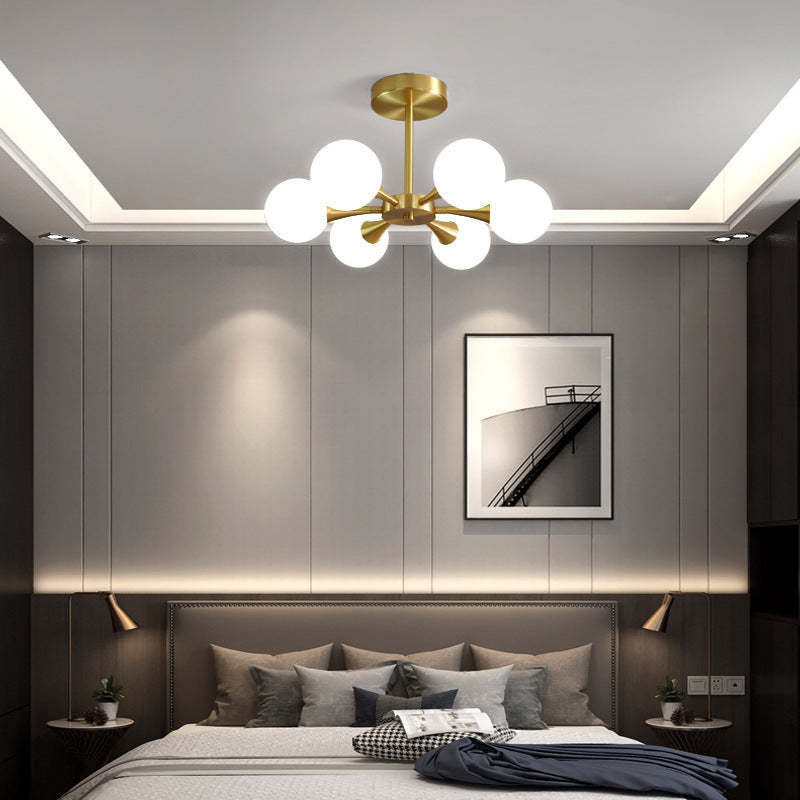 Valentina Pendant Light in Bedroom