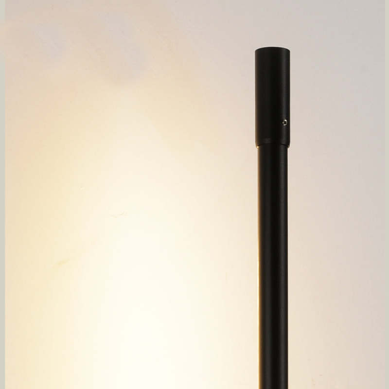 Edge Modern Minimalist LED Wall Reading Lamp - Detail
