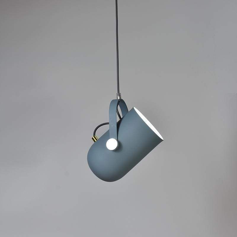 Morandi Style Adjustable Pendant Light