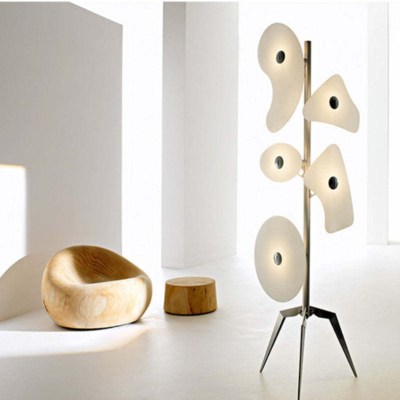 Morandi Floor Lamp - Modern Shapes Lighting