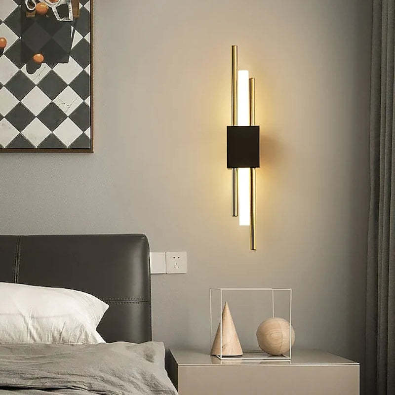 Alana LED Wall Lamp - Modern Bedroom Lighting