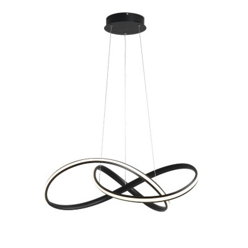 Louise Pendant Light - Modern Metal and Acrylic Lighting