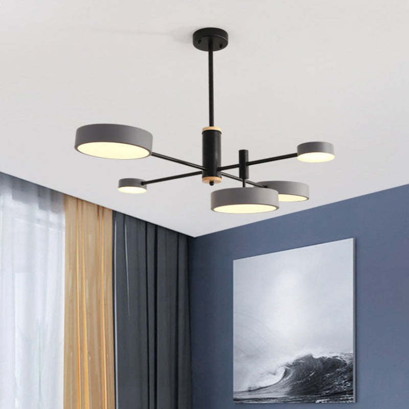 Sienna Pendant Light in Modern Interior