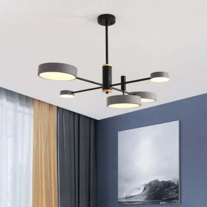 Sienna Pendant Light in Modern Interior