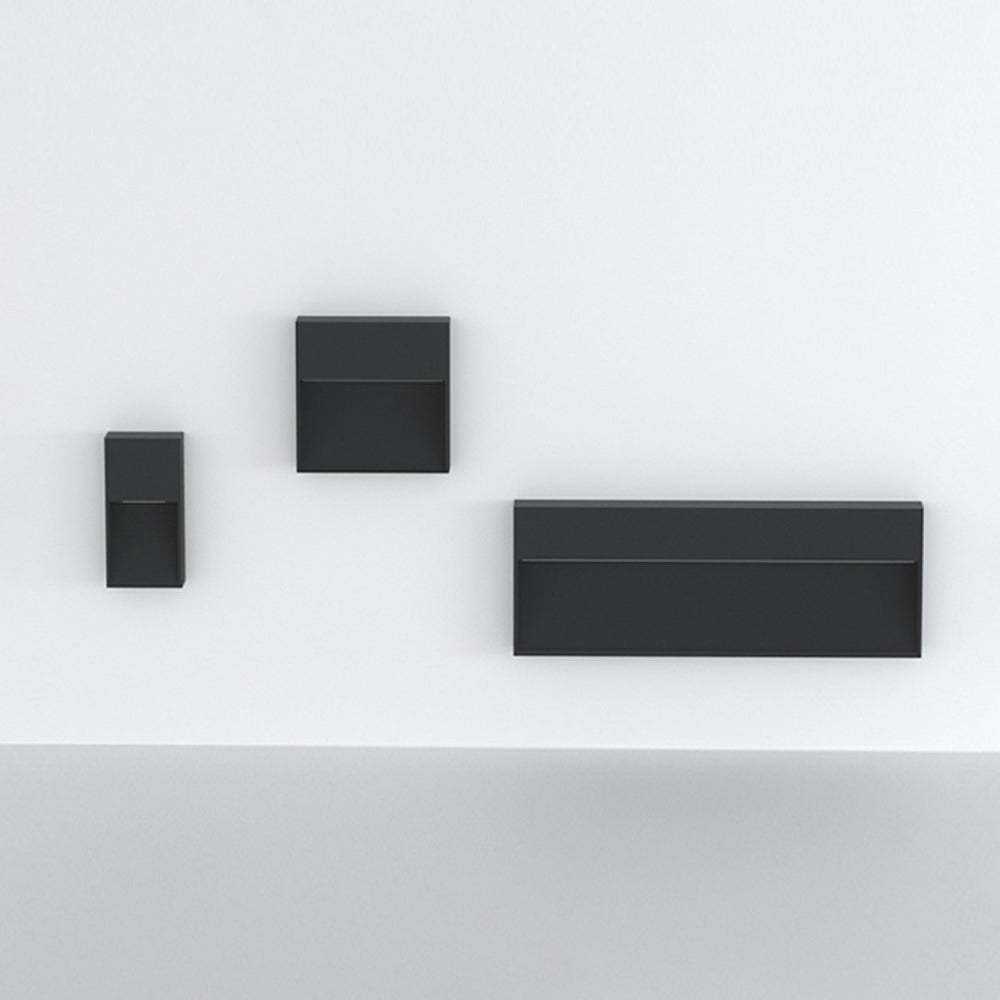 Lassola Orr Deck Step Light variations, modern outdoor lighting