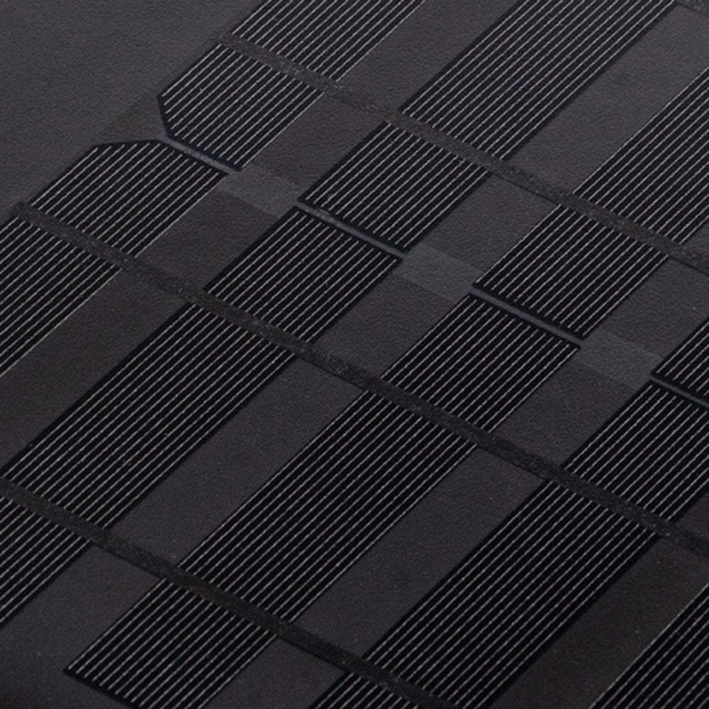 Close-up of a solar panel