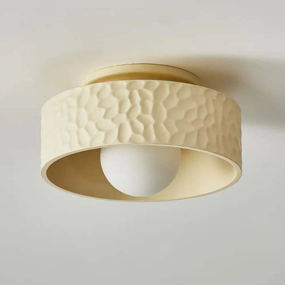 Bella LED Flush Mount Ceiling Light - Contemporary Design