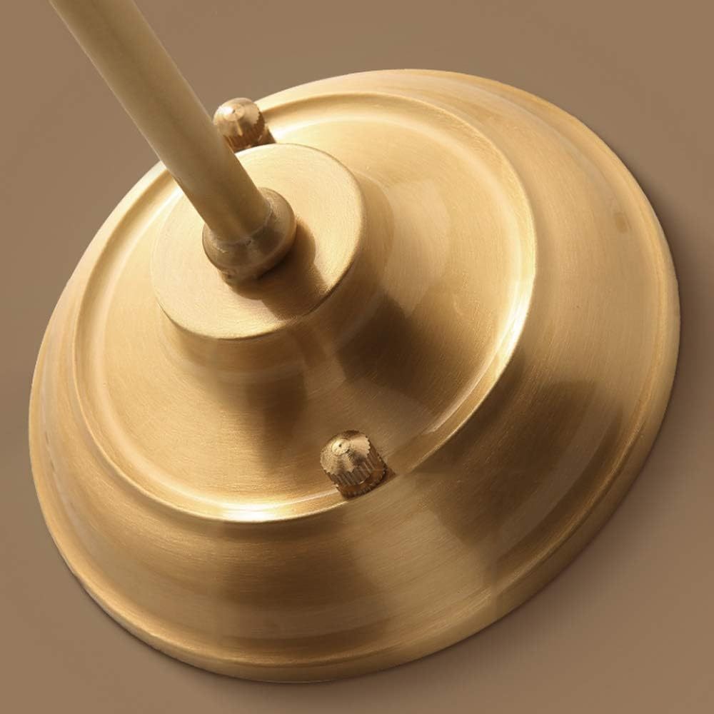 Eryn Metal Vanity Lamp base, brass finish, Lassola lighting