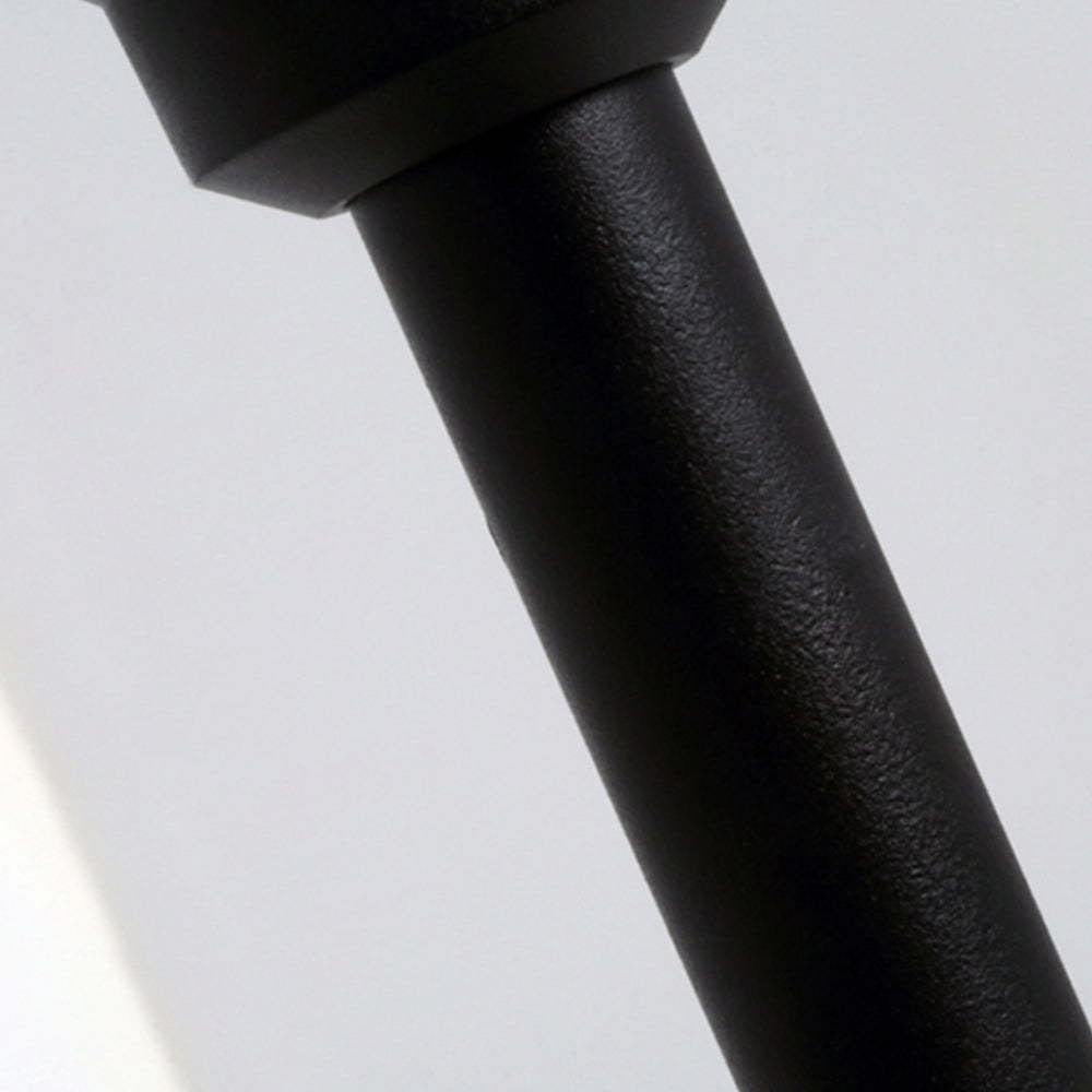 Pena Outdoor Ground Light - Metal fixture detail