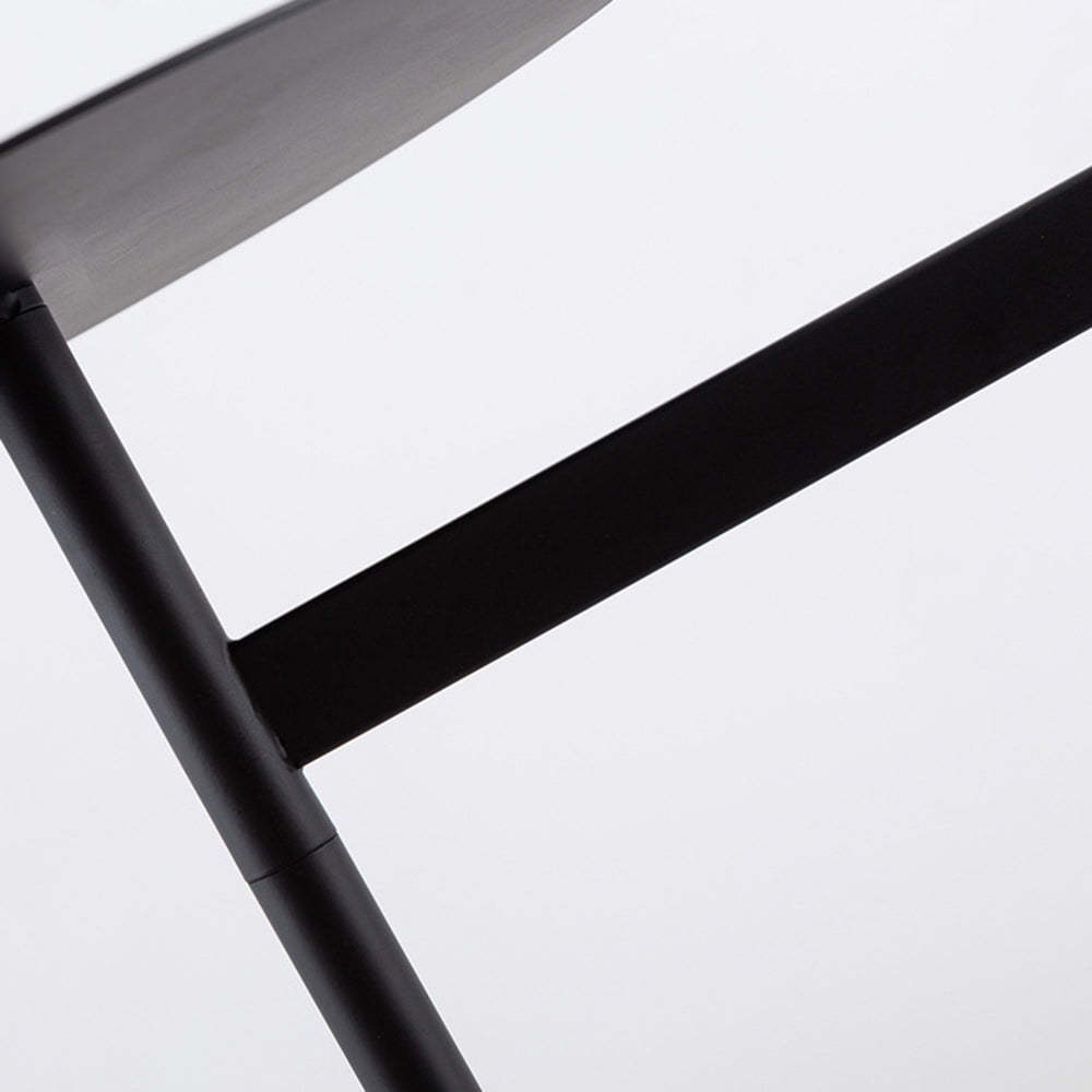 Valentina Floor Lamp table detail, modern lighting.