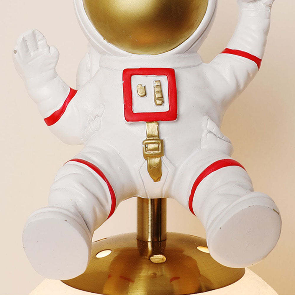 Minori astronaut pendant light detail Minori Pendant Light, 2 Style