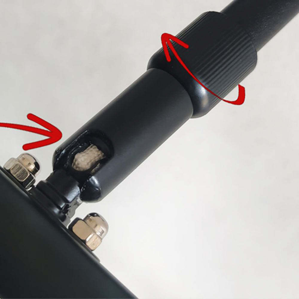 Adjustable Edge Industrial Wall Lamp joint
