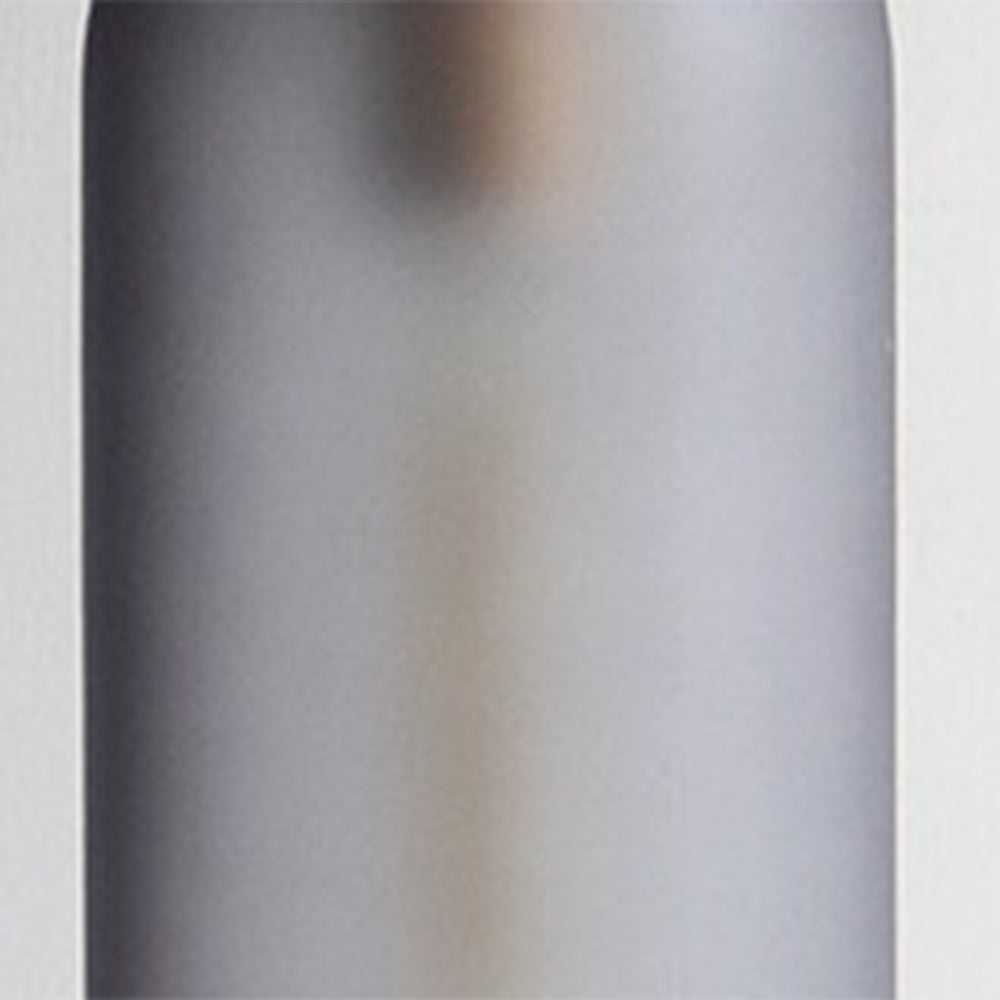 Smoked Hailie Cylinder Pendant Light close up
