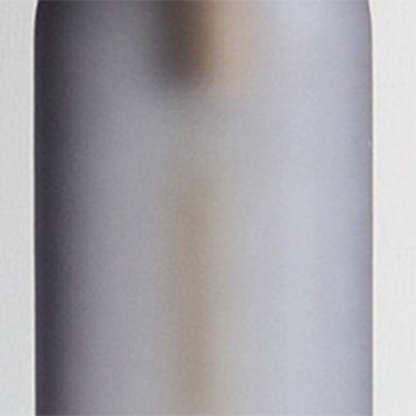Smoked Hailie Cylinder Pendant Light close up