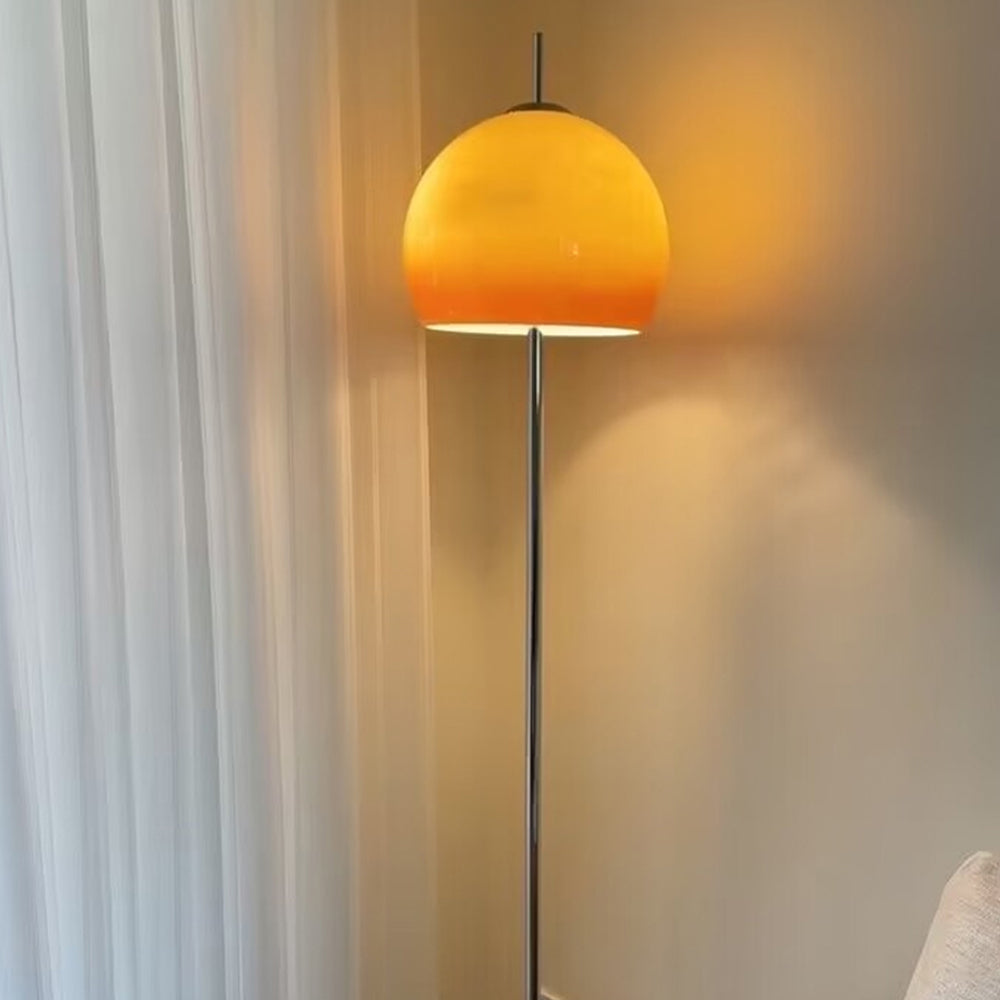 Salgado Sunset Floor Lamp 3 Colors Temperature Switchable Gradient Color