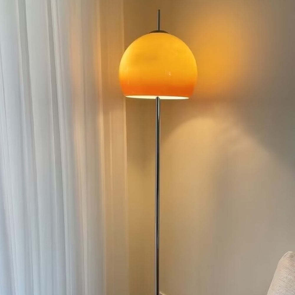 Salgado Sunset Floor Lamp 3 Colors Temperature Switchable Gradient Color