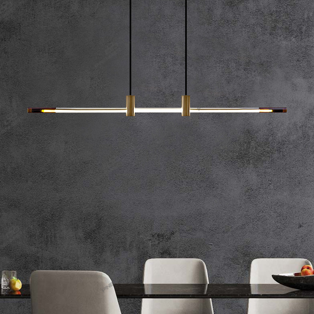 Minimalist Dining Room Pendant Light